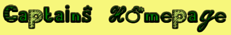 Captain's Homepage: Logo 1999